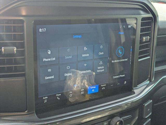 Photo of 2025 Oxford White Ford F-150
