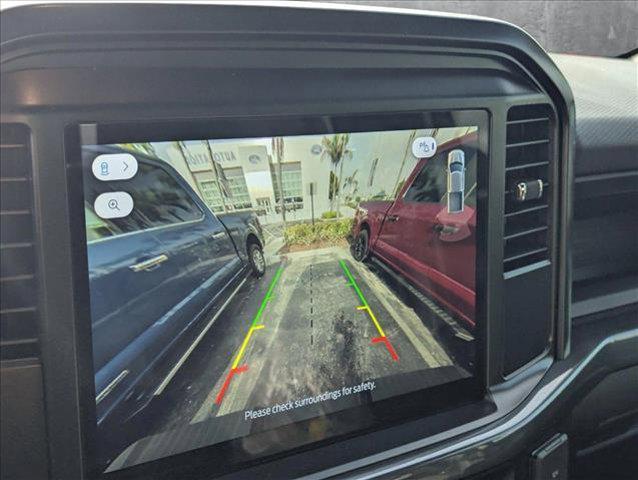Photo of 2025 Oxford White Ford F-150