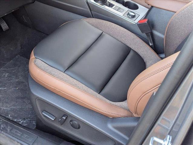 Photo of 2025 Carbonized Gray Metallic Ford Bronco Sport