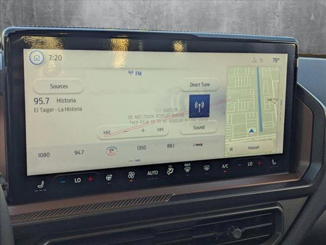 Photo of 2025 Carbonized Gray Metallic Ford Bronco Sport
