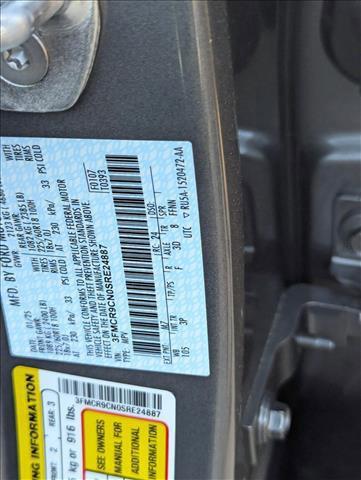 Photo of 2025 Carbonized Gray Metallic Ford Bronco Sport