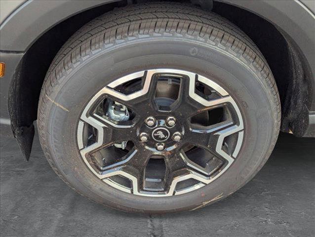 Photo of 2025 Carbonized Gray Metallic Ford Bronco Sport