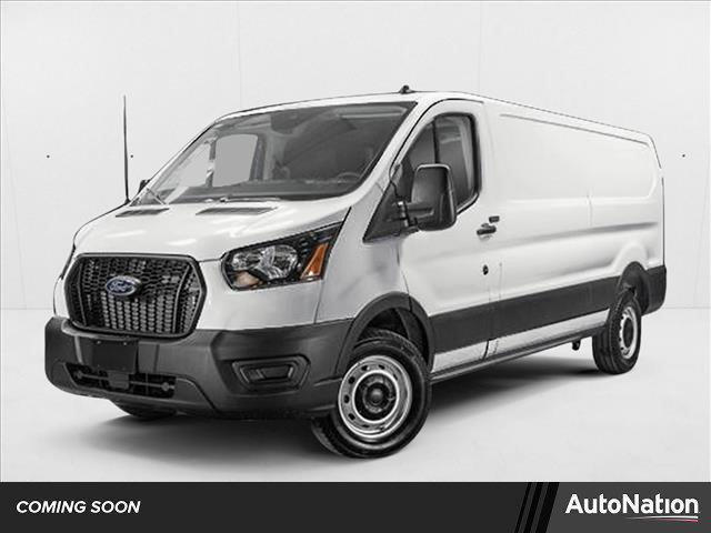 Photo of 2025 Oxford White Ford Transit-250