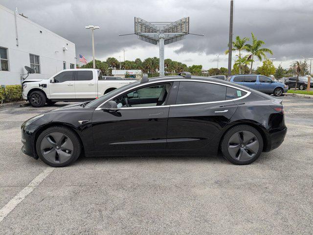 Photo of 2019 Solid Black Tesla Model 3