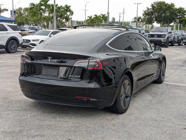 Photo of 2019 Solid Black Tesla Model 3