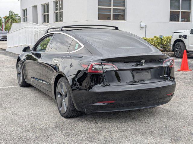 Photo of 2019 Solid Black Tesla Model 3