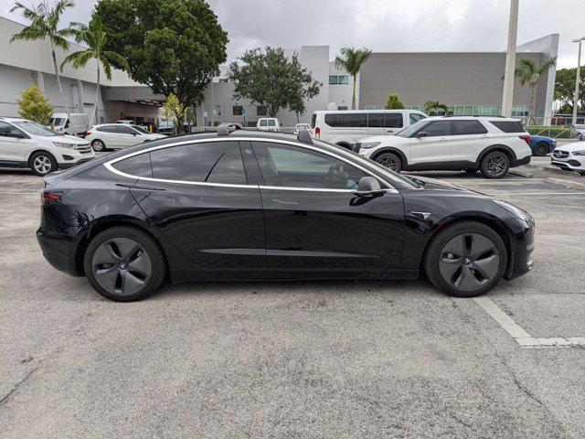 Photo of 2019 Solid Black Tesla Model 3
