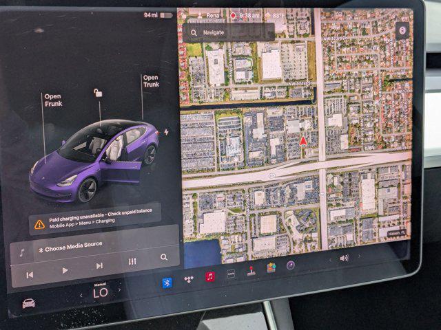 Photo of 2019 Solid Black Tesla Model 3