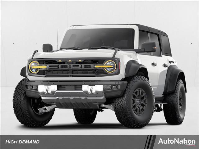 Photo of 2025 Oxford White Ford Bronco