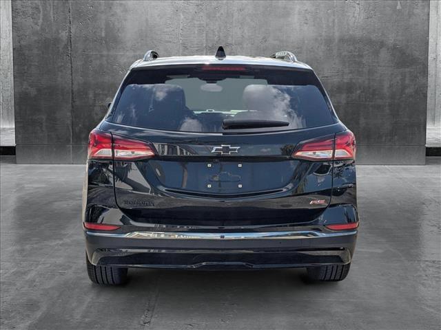 Photo of 2023 Mosaic Black Metallic Chevrolet Equinox