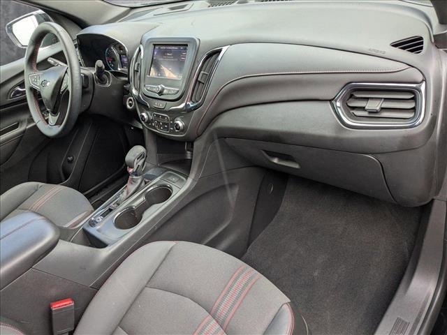 Photo of 2023 Mosaic Black Metallic Chevrolet Equinox