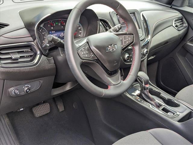 Photo of 2023 Mosaic Black Metallic Chevrolet Equinox