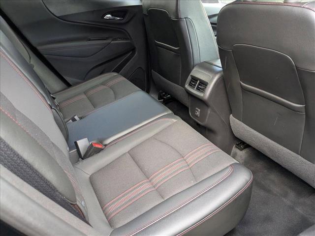 Photo of 2023 Mosaic Black Metallic Chevrolet Equinox