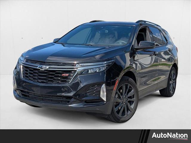 Photo of 2023 Mosaic Black Metallic Chevrolet Equinox