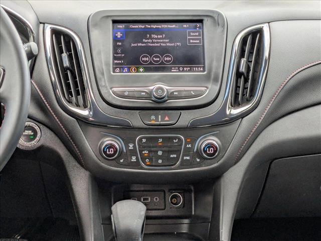 Photo of 2023 Mosaic Black Metallic Chevrolet Equinox