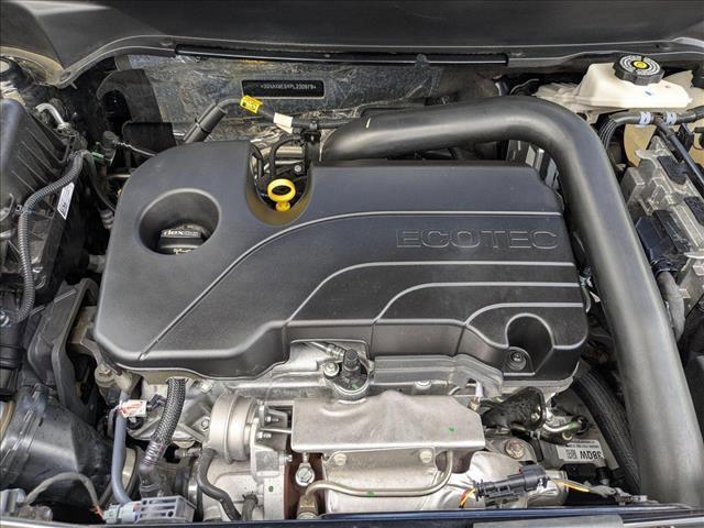 Photo of 2023 Mosaic Black Metallic Chevrolet Equinox