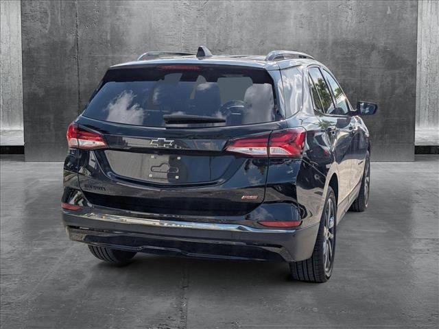 Photo of 2023 Mosaic Black Metallic Chevrolet Equinox