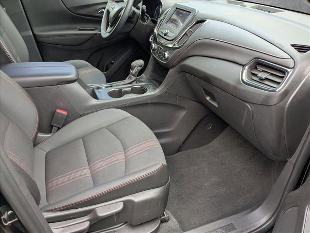 Photo of 2023 Mosaic Black Metallic Chevrolet Equinox