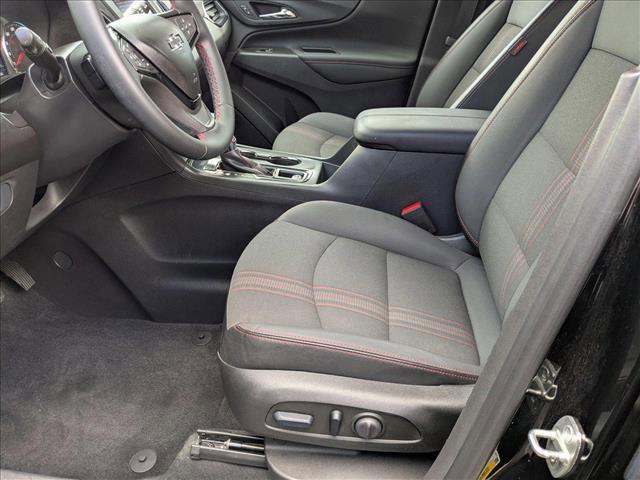 Photo of 2023 Mosaic Black Metallic Chevrolet Equinox