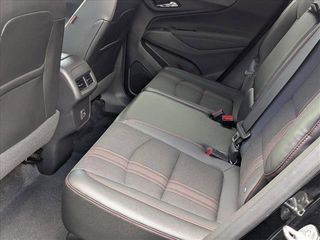 Photo of 2023 Mosaic Black Metallic Chevrolet Equinox
