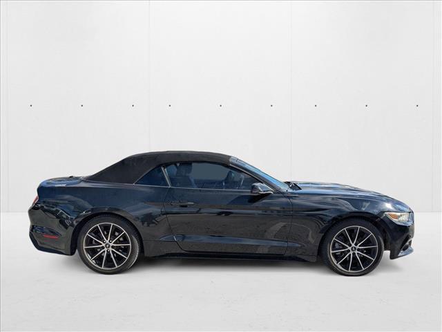 Photo of 2016 Shadow Black Ford Mustang