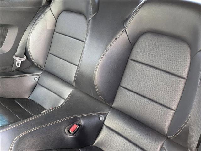Photo of 2016 Shadow Black Ford Mustang
