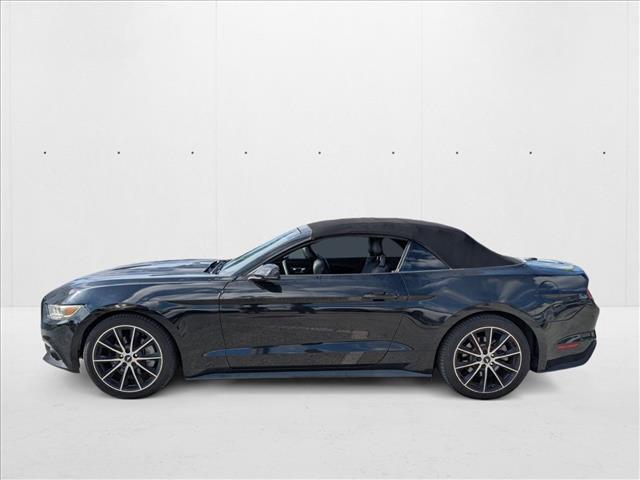 Photo of 2016 Shadow Black Ford Mustang