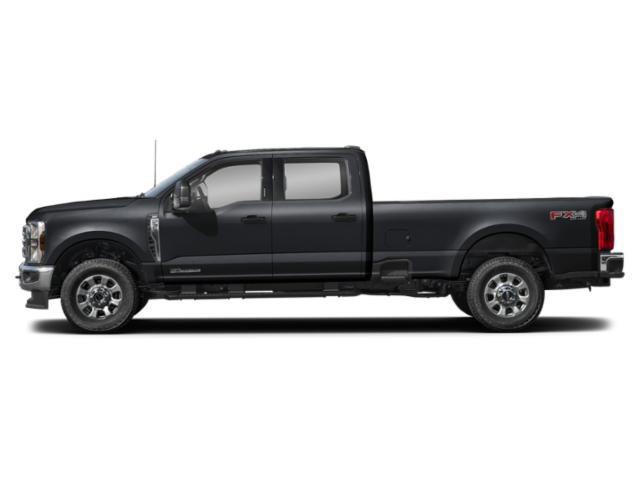 Photo of 2026 Agate Black Metallic Ford F-350
