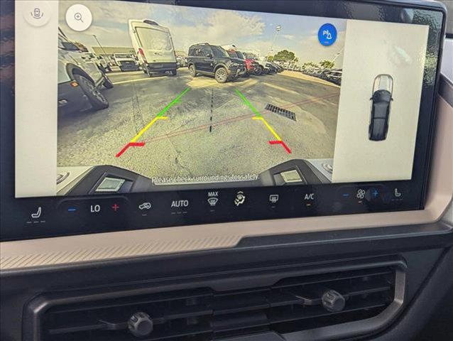 Photo of 2025 Velocity Blue Metallic Ford Bronco Sport