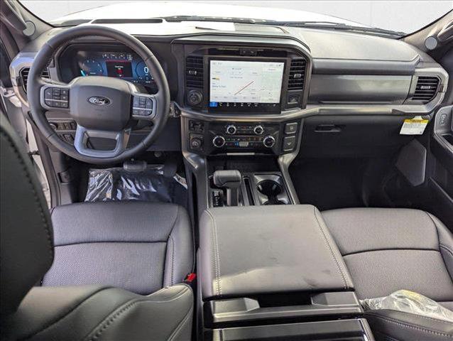 Photo of 2025 Star White Metallic Tri-Coat Ford F-150
