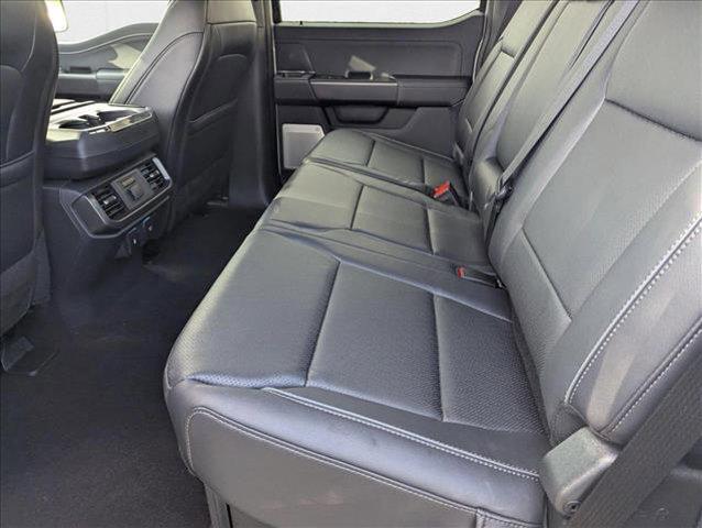 Photo of 2025 Star White Metallic Tri-Coat Ford F-150