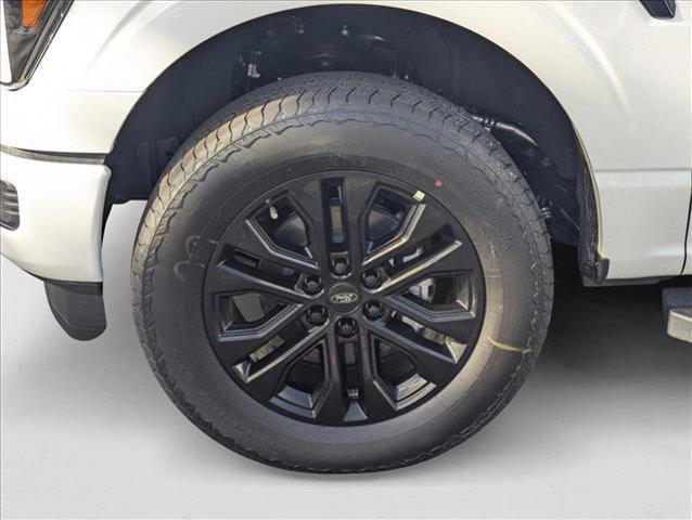 Photo of 2025 Star White Metallic Tri-Coat Ford F-150