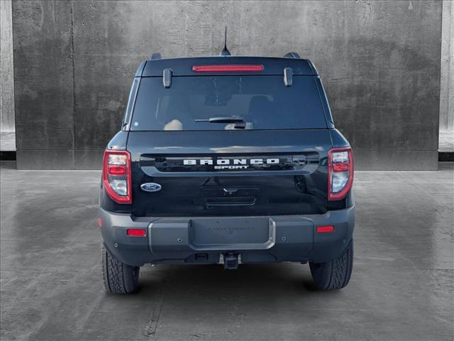 Photo of 2025 Shadow Black Ford Bronco Sport