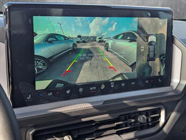 Photo of 2025 Shadow Black Ford Bronco Sport