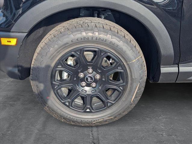 Photo of 2025 Shadow Black Ford Bronco Sport