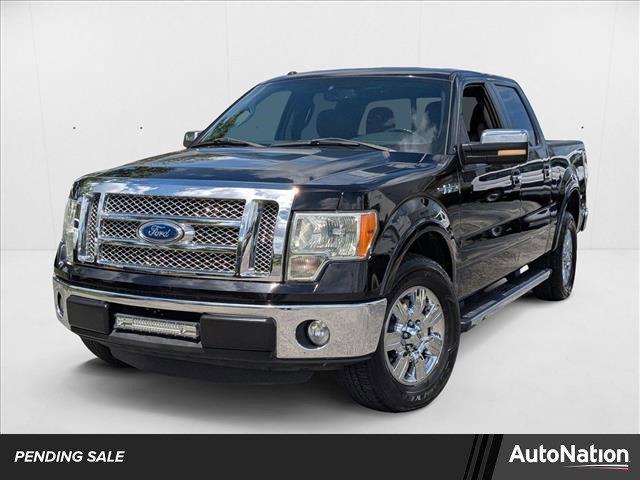 Photo of 2011 Black Ford F-150