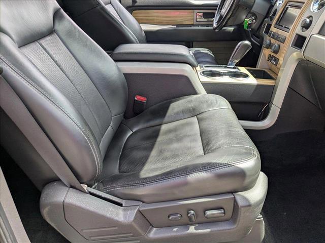 Photo of 2011 Black Ford F-150