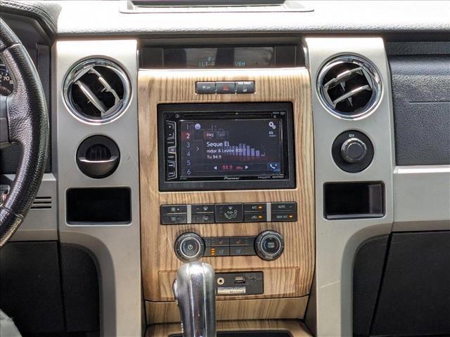 Photo of 2011 Black Ford F-150