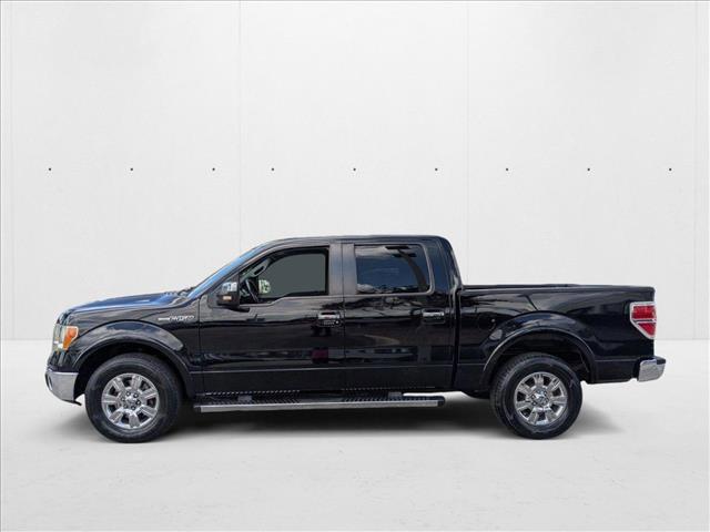 Photo of 2011 Black Ford F-150