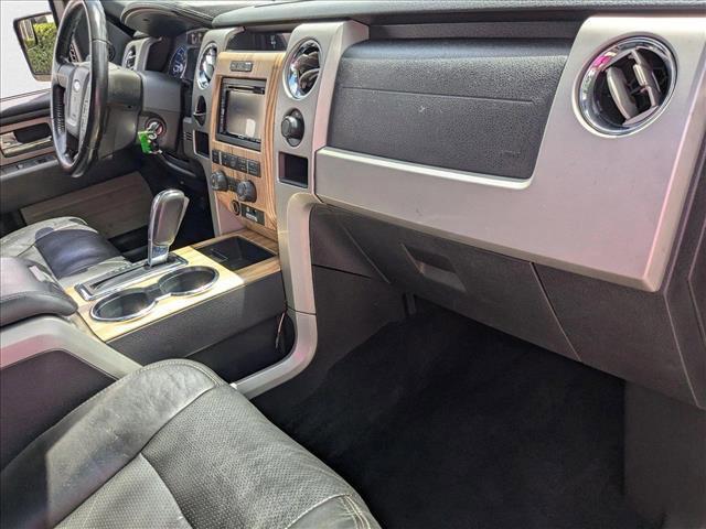 Photo of 2011 Black Ford F-150