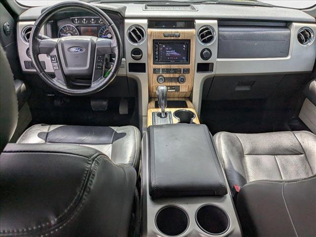 Photo of 2011 Black Ford F-150