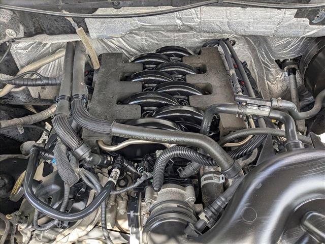 Photo of 2011 Black Ford F-150