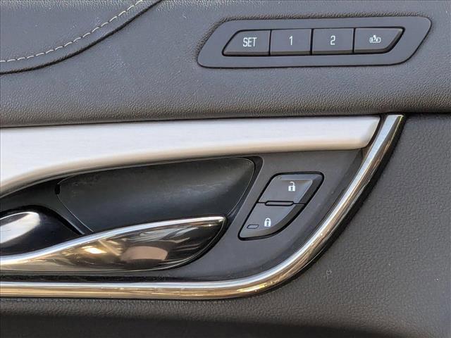 Photo of 2016 Black Raven Cadillac ATS