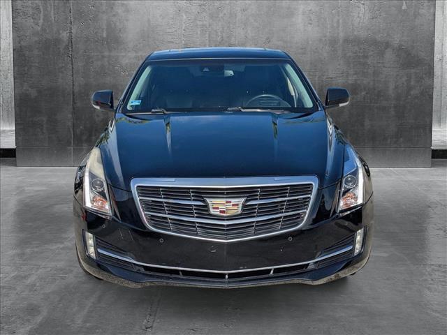 Photo of 2016 Black Raven Cadillac ATS
