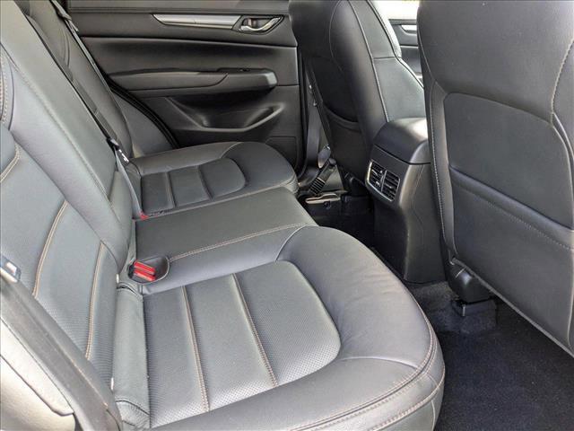Photo of 2022 Machine Gray Metallic Mazda CX-5