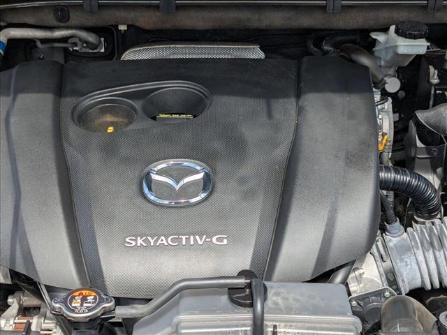 Photo of 2022 Machine Gray Metallic Mazda CX-5