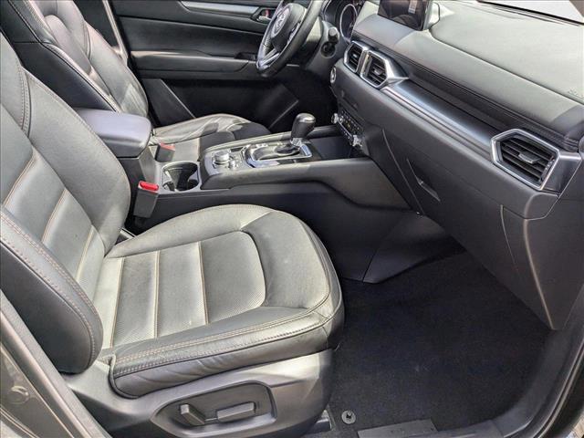 Photo of 2022 Machine Gray Metallic Mazda CX-5