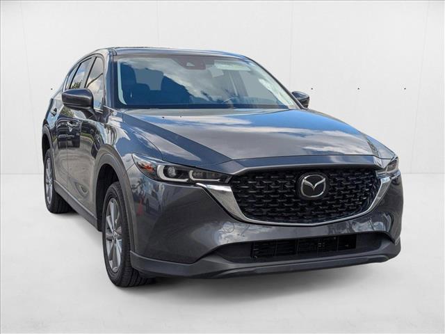 Photo of 2022 Machine Gray Metallic Mazda CX-5