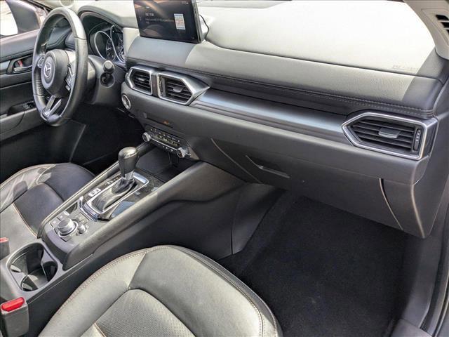Photo of 2022 Machine Gray Metallic Mazda CX-5