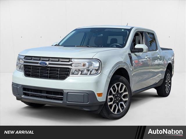 Photo of 2022 Cactus Grey Ford Maverick